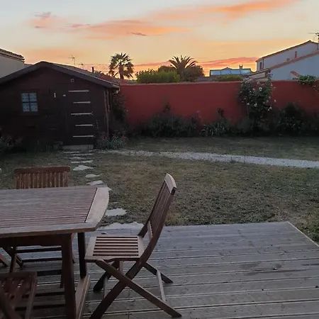 Ferienhaus La Rochelle Classe 3 Etoiles