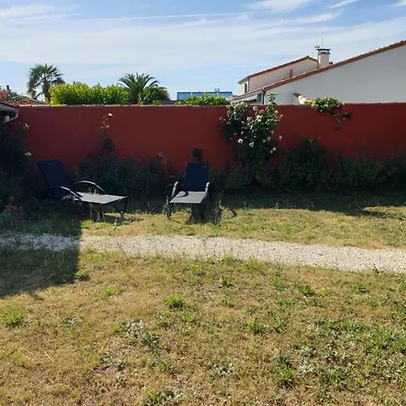 La Rochelle Classe 3 Etoiles Nieul-sur-Mer