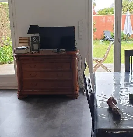 Holiday home La Rochelle Classe 3 Etoiles *