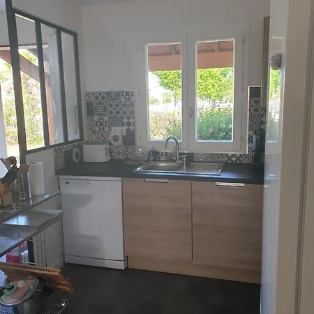 Holiday home La Rochelle Classe 3 Etoiles Nieul-sur-Mer